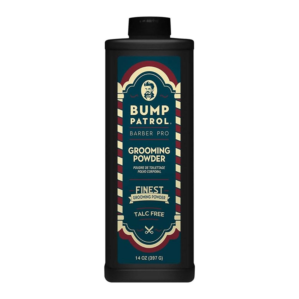 BUMP PATROL Grooming Powder Finest (14oz)