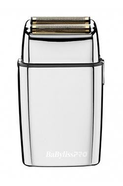 BABYLISS PRO Double Metal  Foil Shaver
