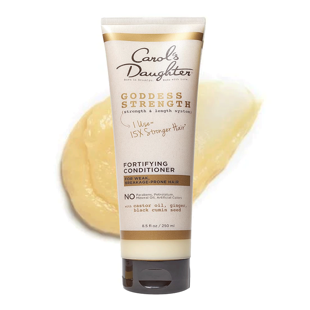 CAROL'S DAUGHTER Goddness Strength Fortifying Conditioner (8.5oz)