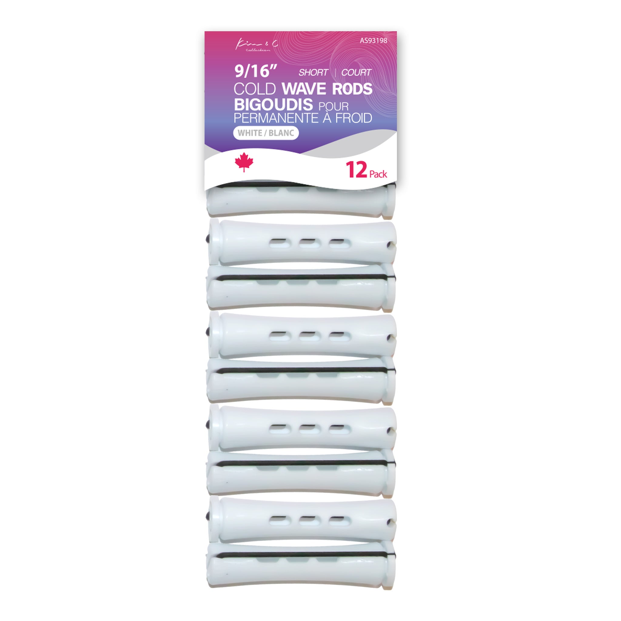 KIM & C Cold Wave Rods