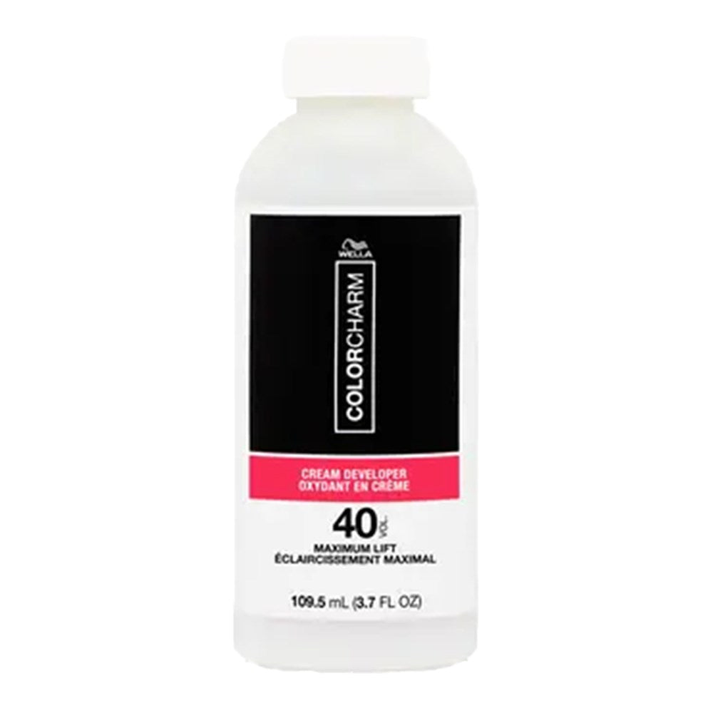 WELLA Color Charm Cream Developer