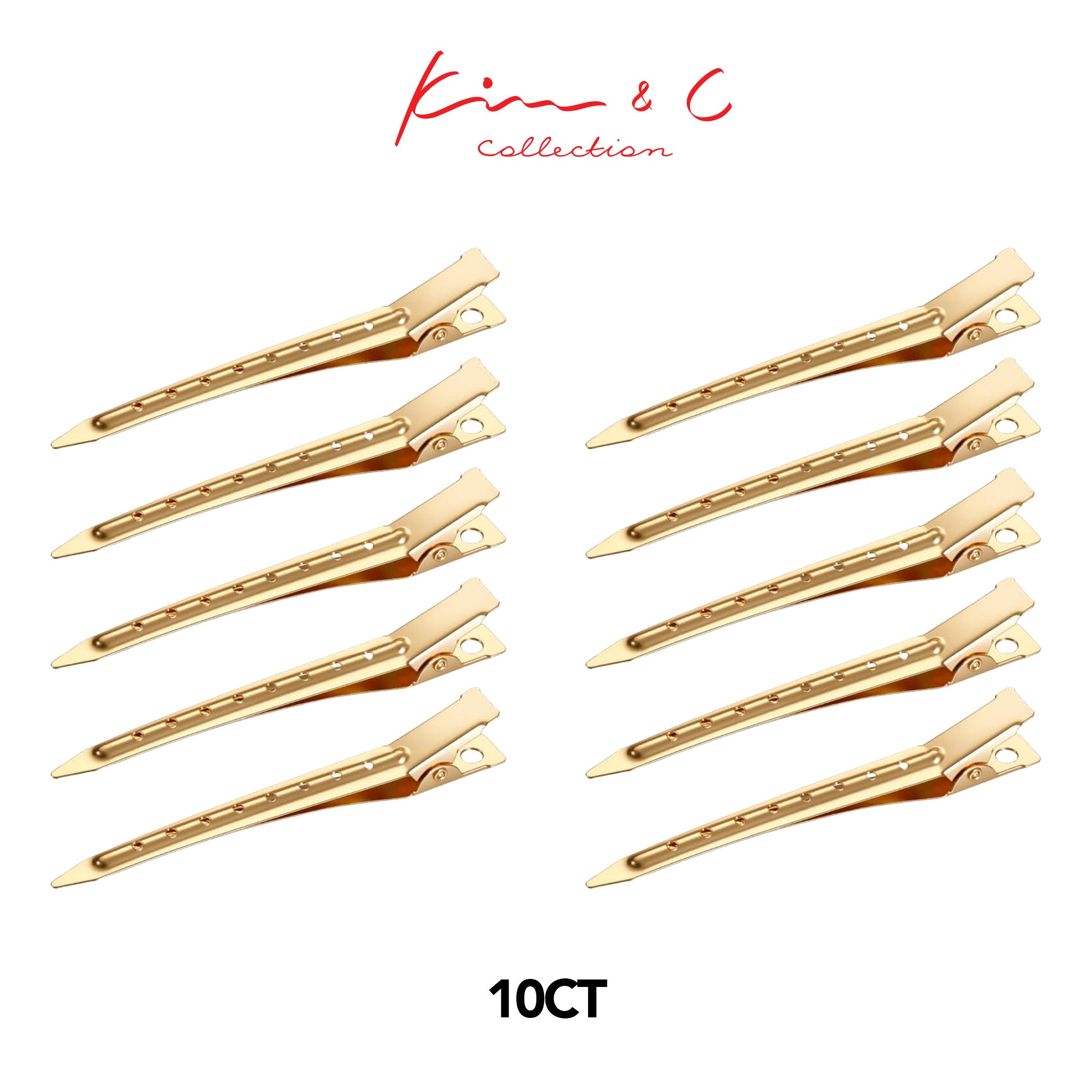 Kim & C Duck Bill Clip