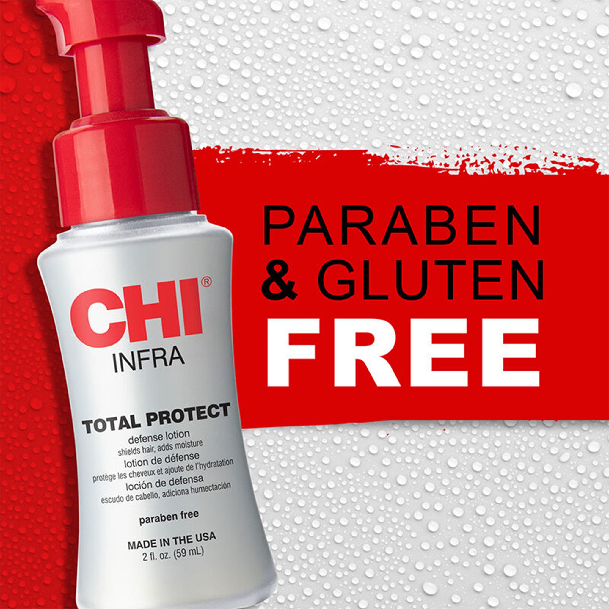 CHI Infra Total Protect Defense Lotion
