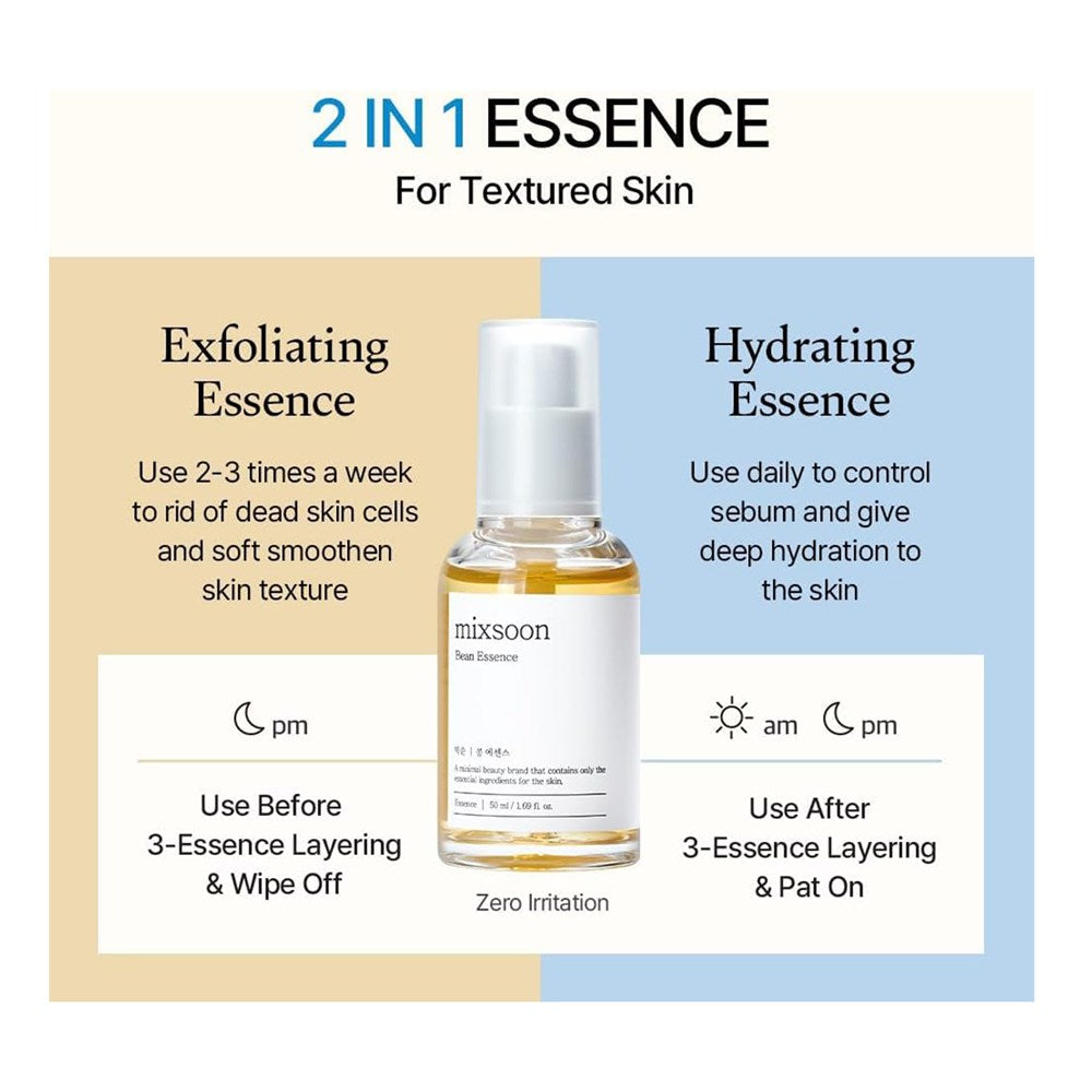 MIXSOON Bean Essence  (50ml)