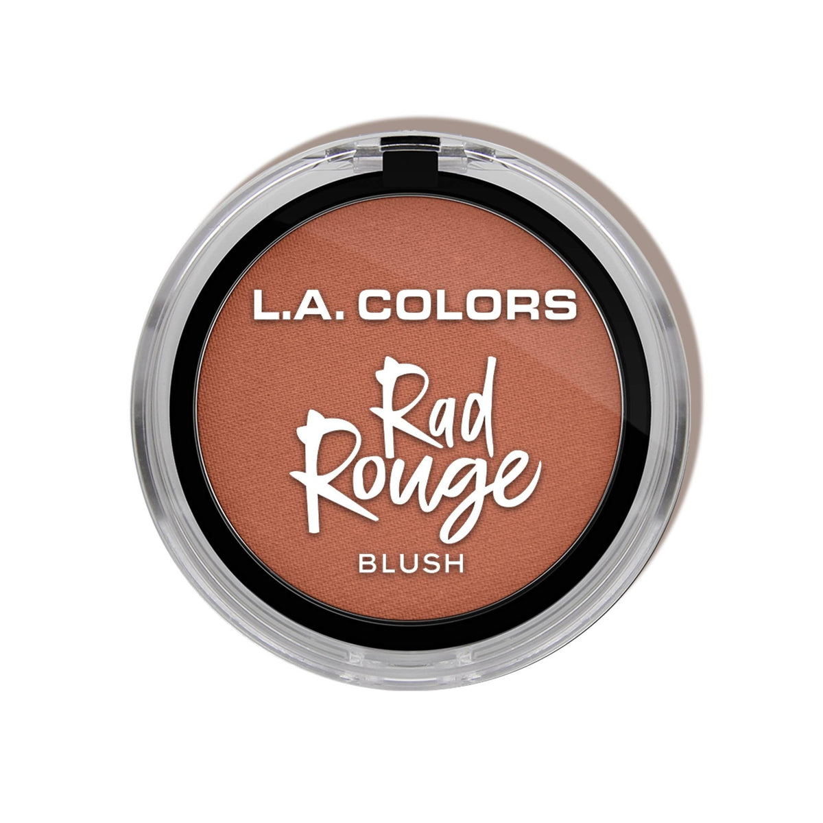 L.A. COLORS Rad Rouge Blush (4.5g)