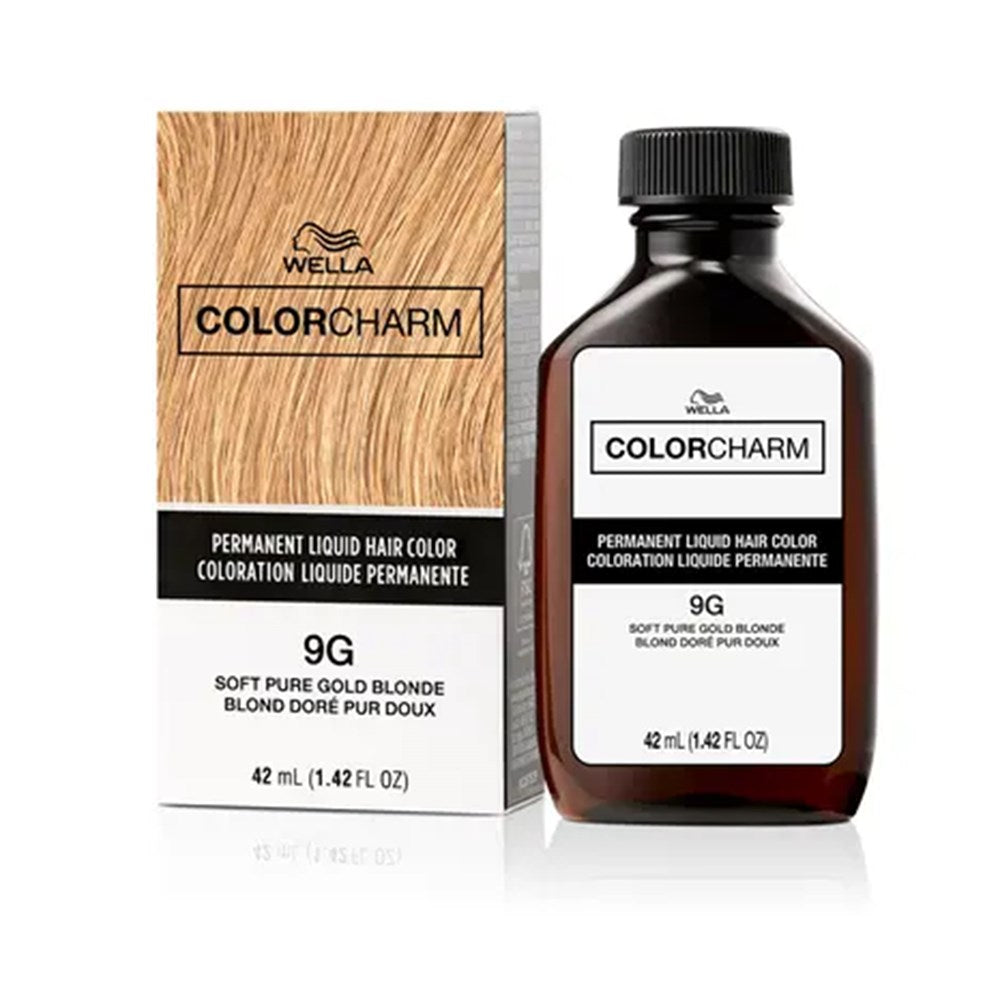 WELLA Color Charm Permanent Liquid Hair color (1.42oz)