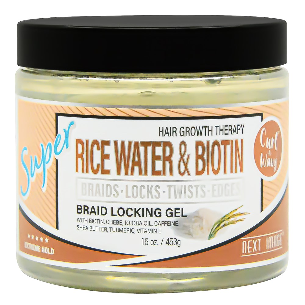 NEXT IMAGE Braid Locking Gel