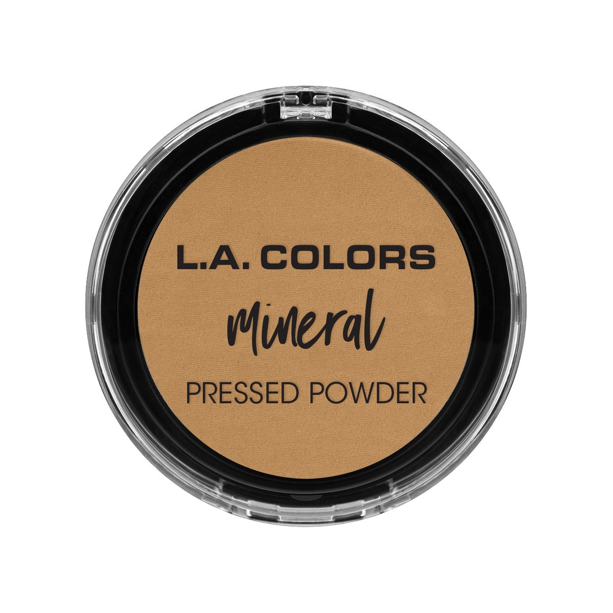 L.A. COLORS Mineral Pressed Powder (7.5g)