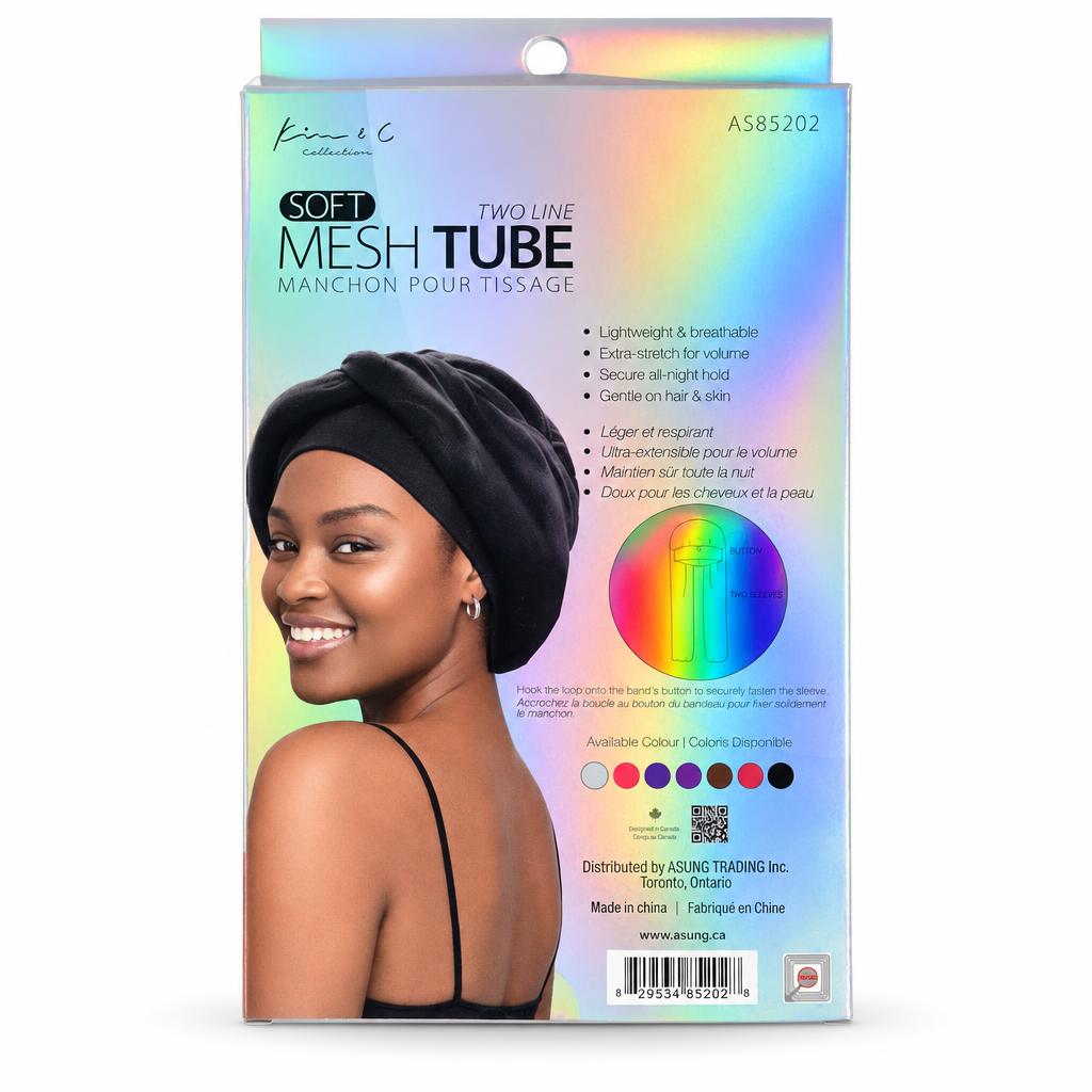 Kim & C Mesh Tube Two Line