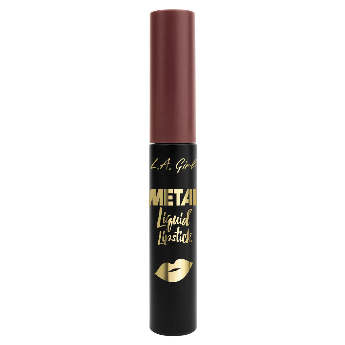 L.A. GIRL Metal Liquid Lipstick (0.24oz)
