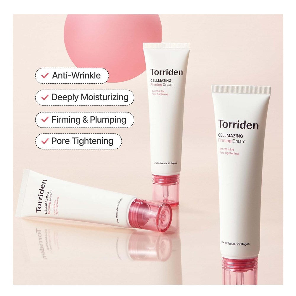 TORRIDEN CELLMAZING Firming Cream (60ml)