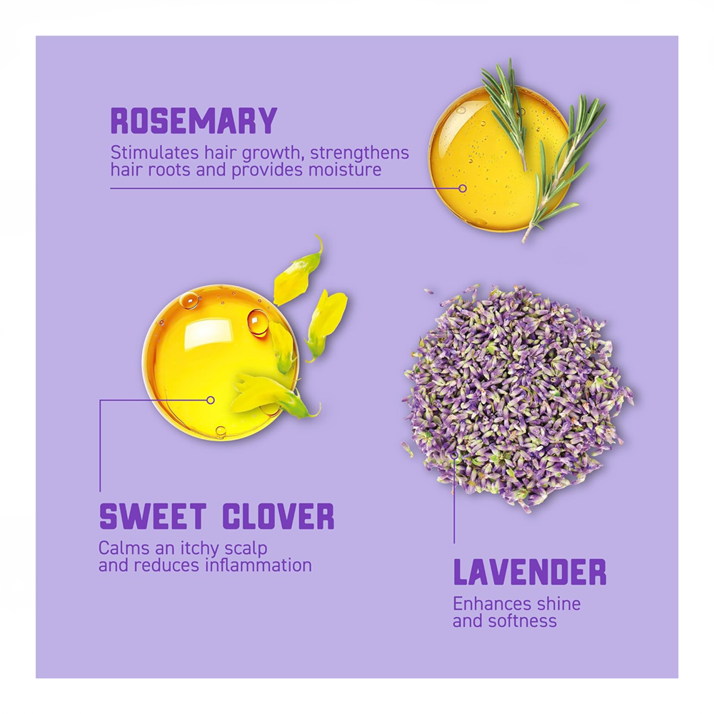 CAROL'S DAUGHTER Black Vanilla Luscious Moisture Shampoo (12oz)