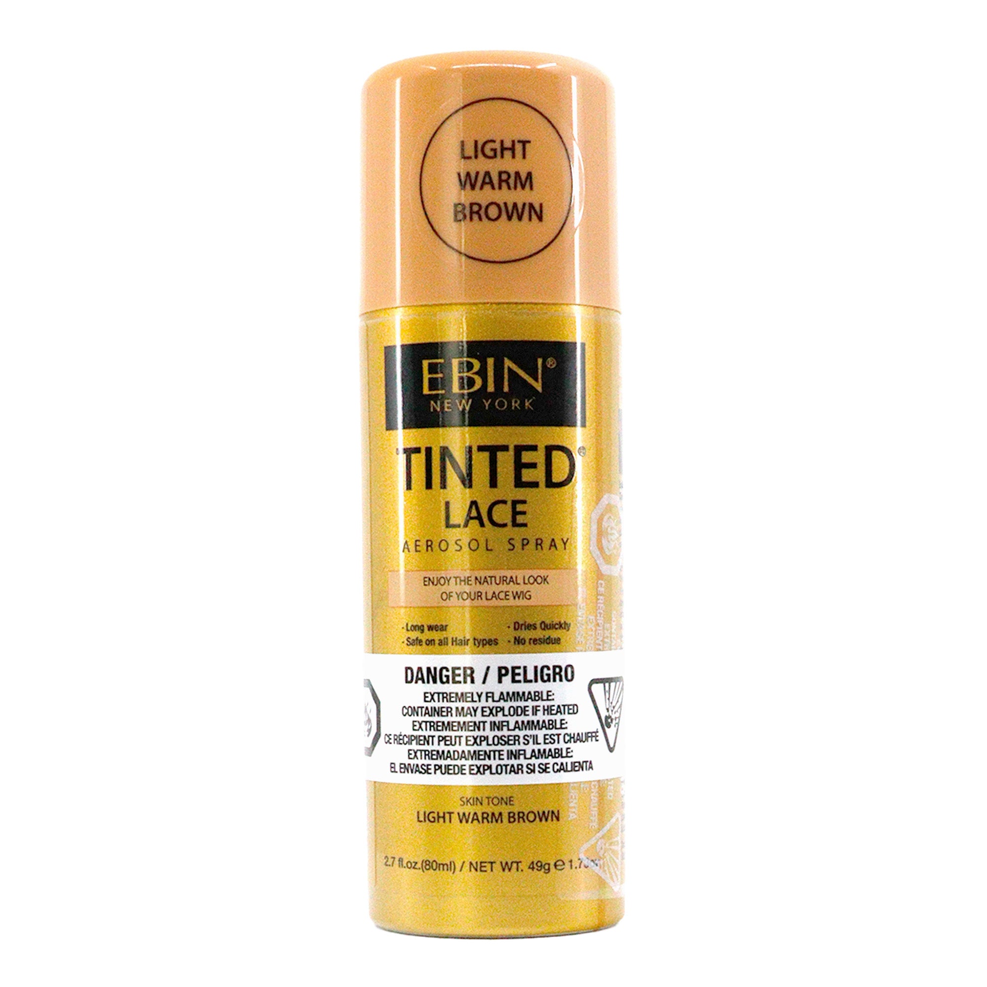 EBIN Tinted Lace Color Spray (2.7oz)