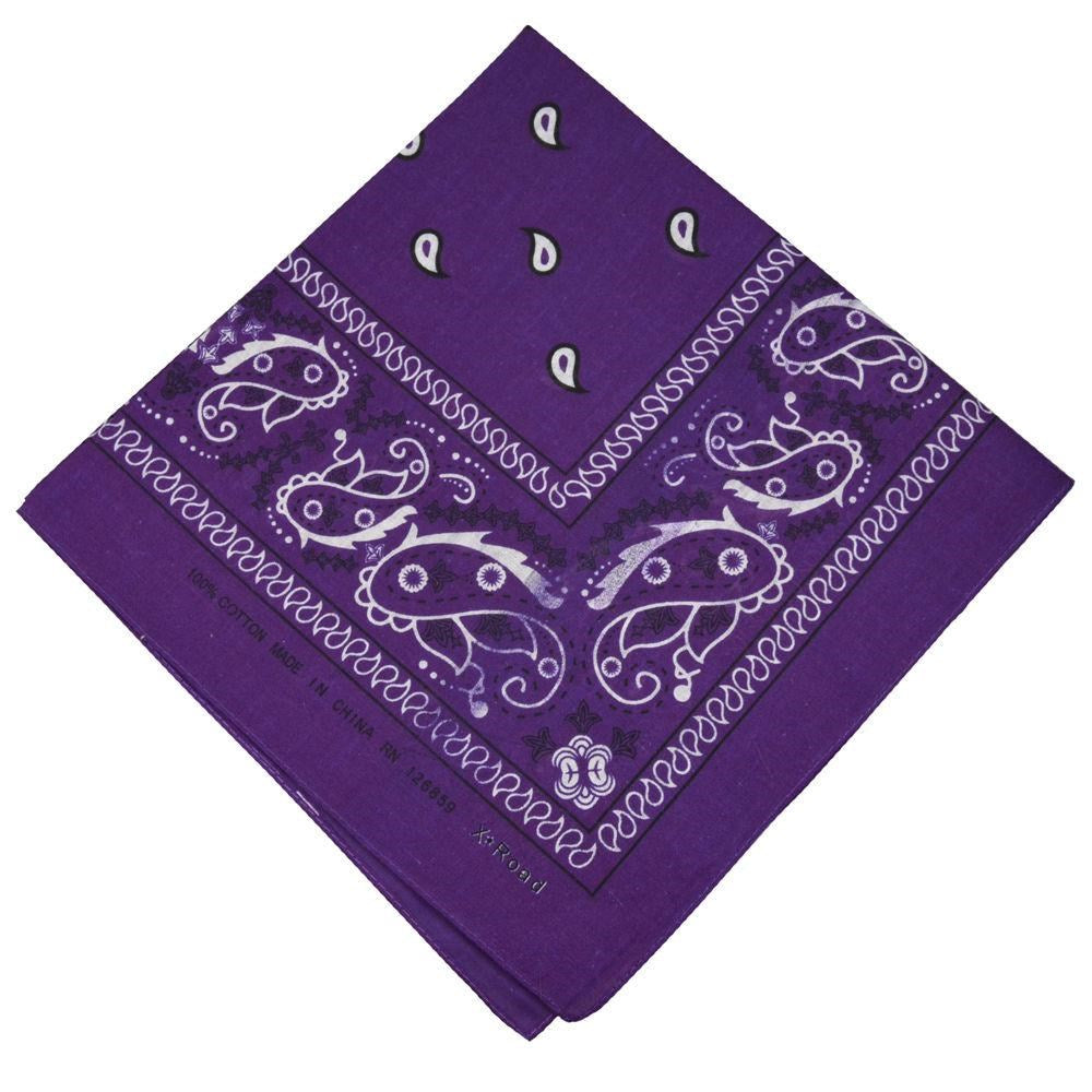 KIM & C Bandana Handkerchief (55cm x 55cm)