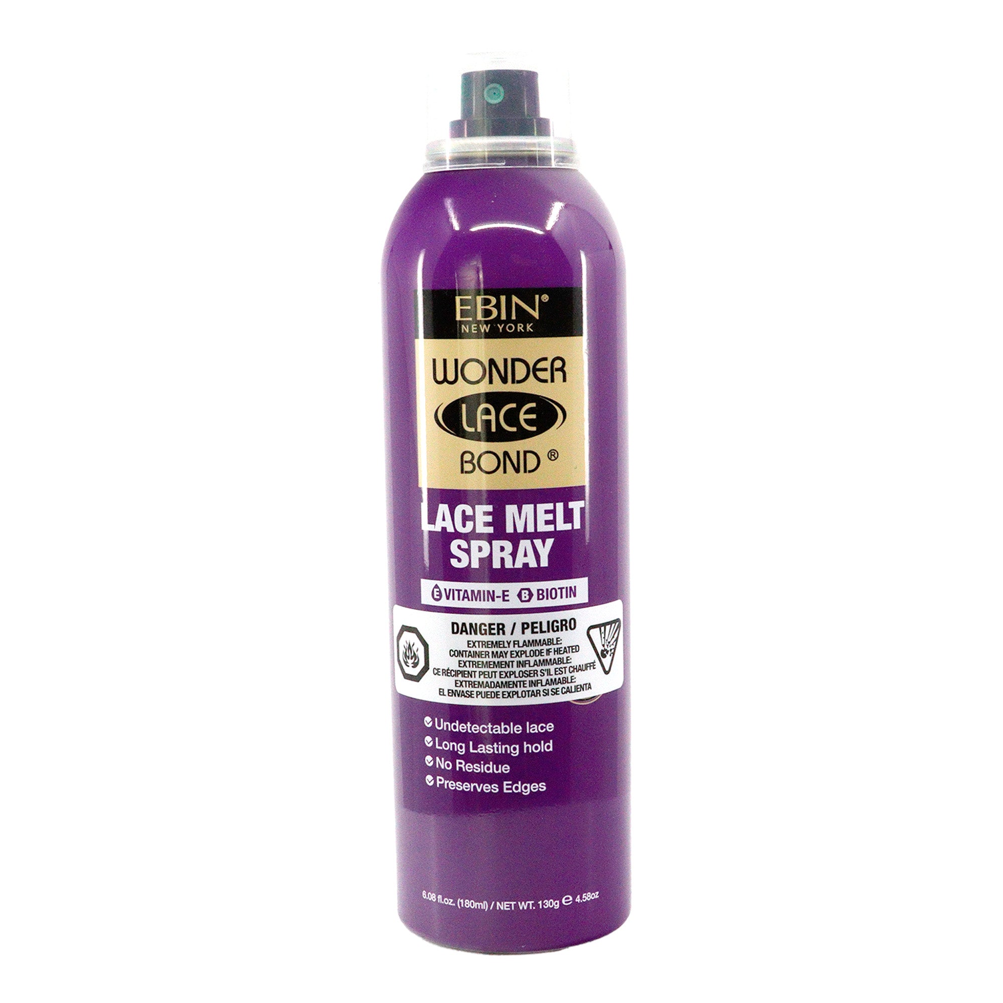 EBIN Wonder Lace Bond Lace Melt Spray [Vitamin E & Biotin]