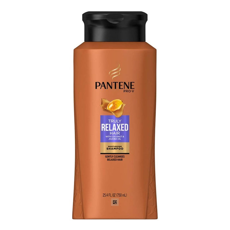 PANTENE Truly Relaxed Hair Moisturizing Shampoo