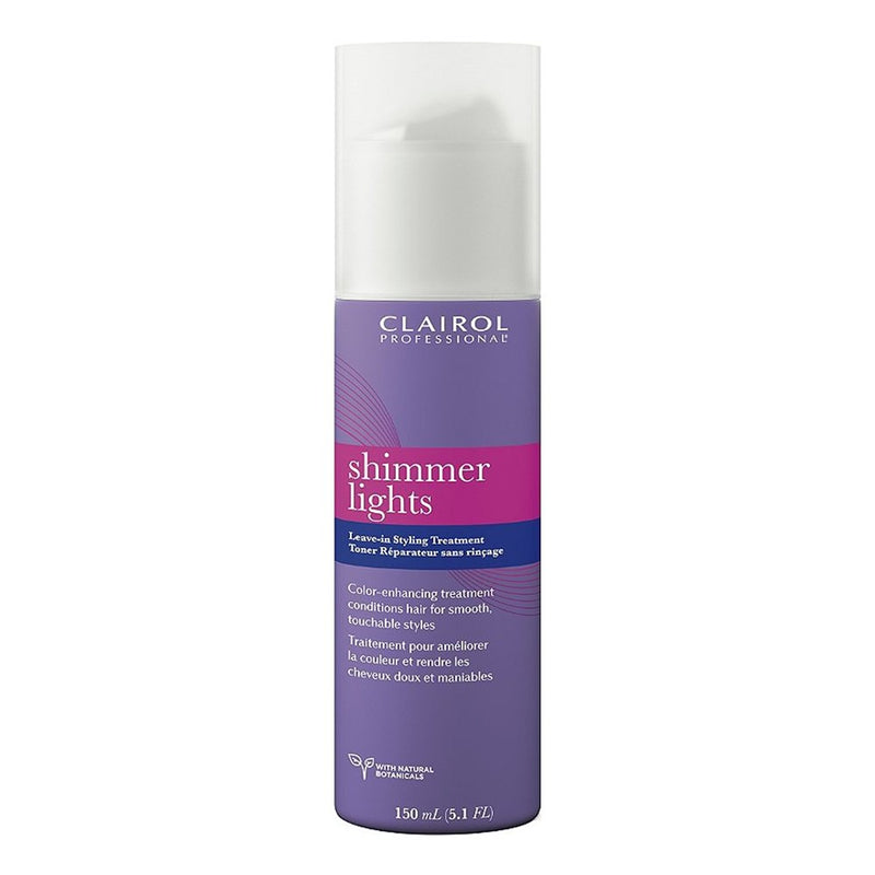 SHIMMER LIGHTS Leave In Styling Treatment (5.1oz/150ml)