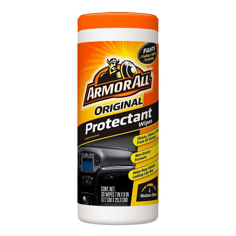 ARMOR ALL Original Protectant Wipes (30 wipes)