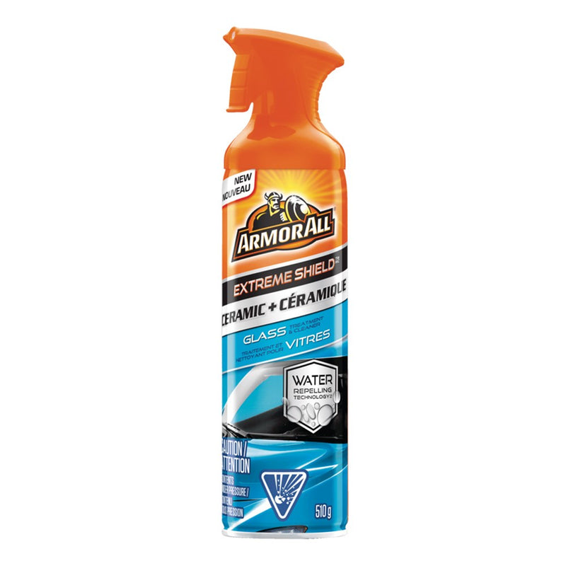 ARMOR ALL Extreme Shield Ceramic Glass Cleaner (510g)
