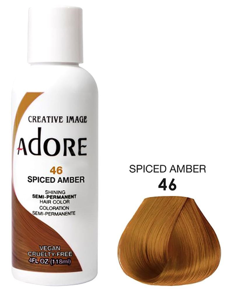 ADORE Semi Permanent Hair Color (4oz)