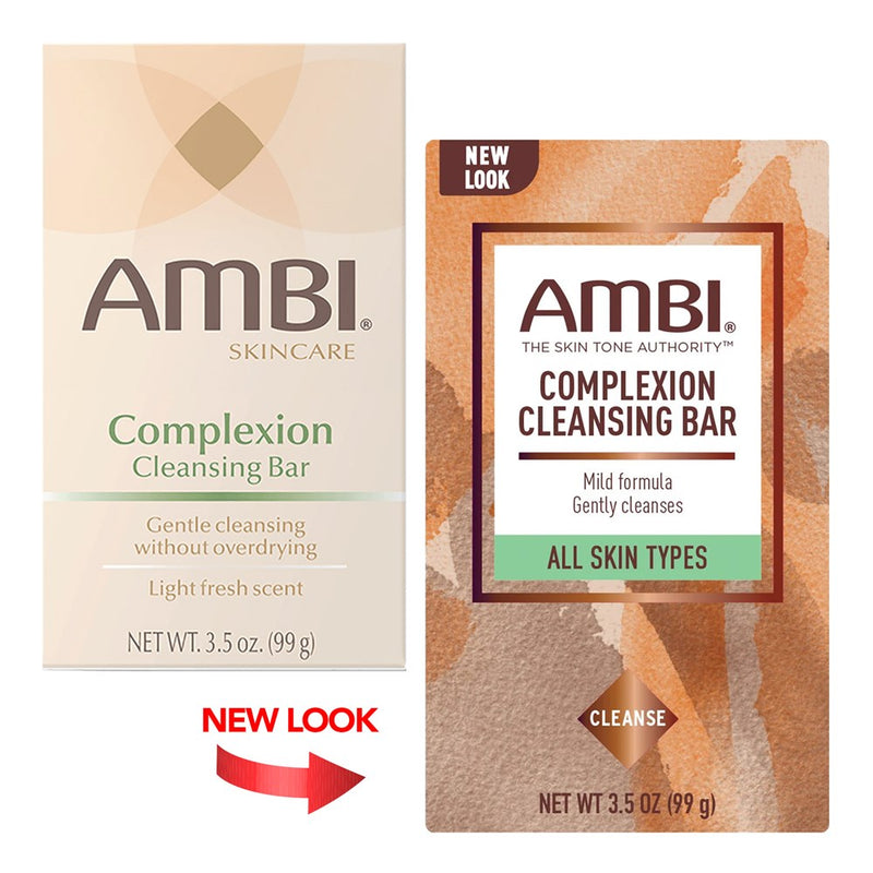 AMBI Complexion Cleansing Bar (3.5oz)