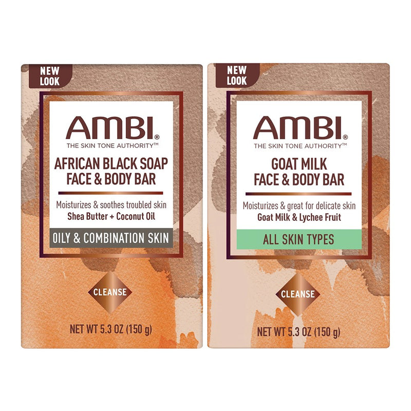 AMBI Face & Body Bar (5.3oz)