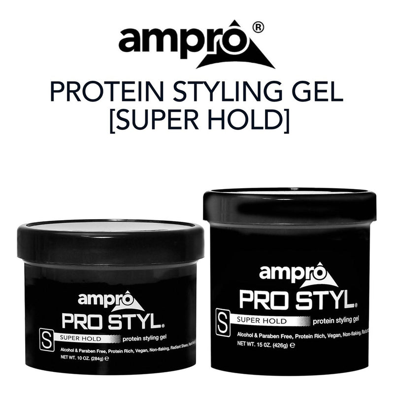 AMPRO Protein Styling Gel [Super Hold]