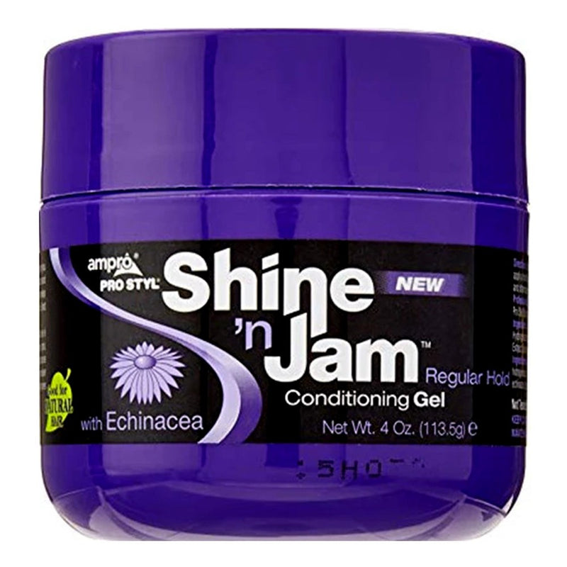 AMPRO Shine 'n Jam Conditioning Gel [Regular Hold]