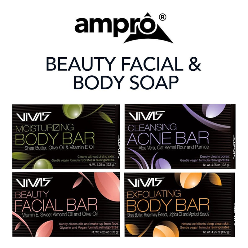 AMPRO VIVAS Soap