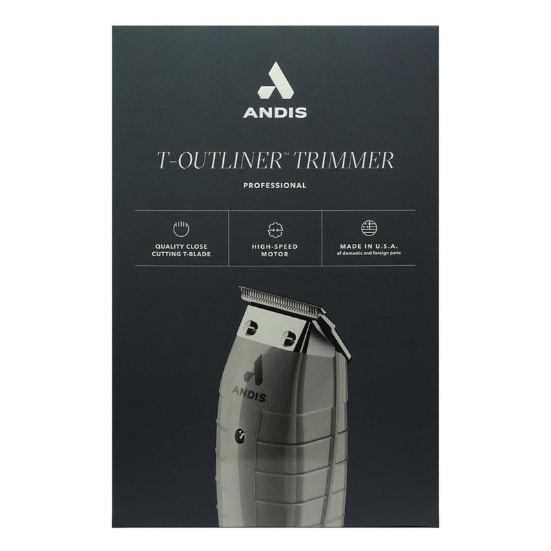 ANDIS T Outliner Trimmer [CSA Approved]
