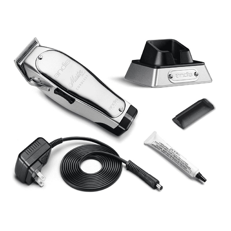 ANDIS Master Cordless Clipper [CUL Certified]