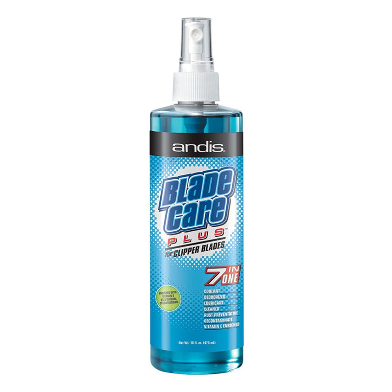 ANDIS Blade Care Plus for Clipper Blades (16oz)