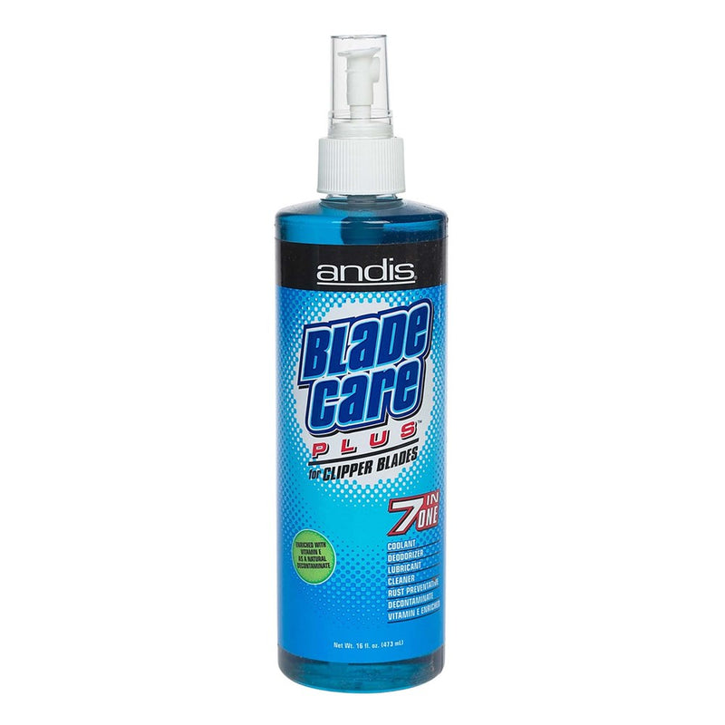 ANDIS Blade Care Plus for Clipper Blades (16oz)