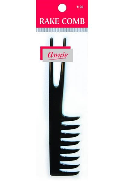 ANNIE Rake Comb