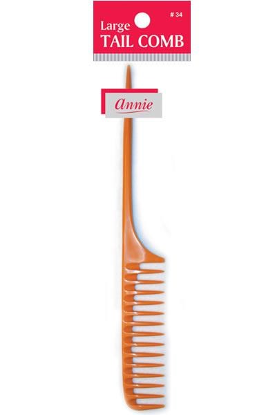 ANNIE Large Tail Comb