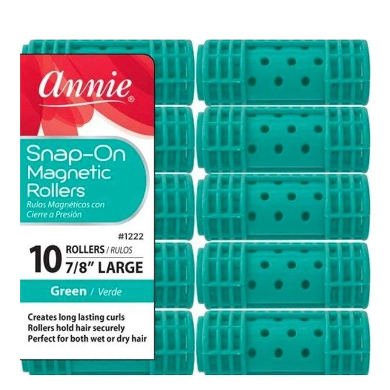 ANNIE Snap-On Magnetic Rollers