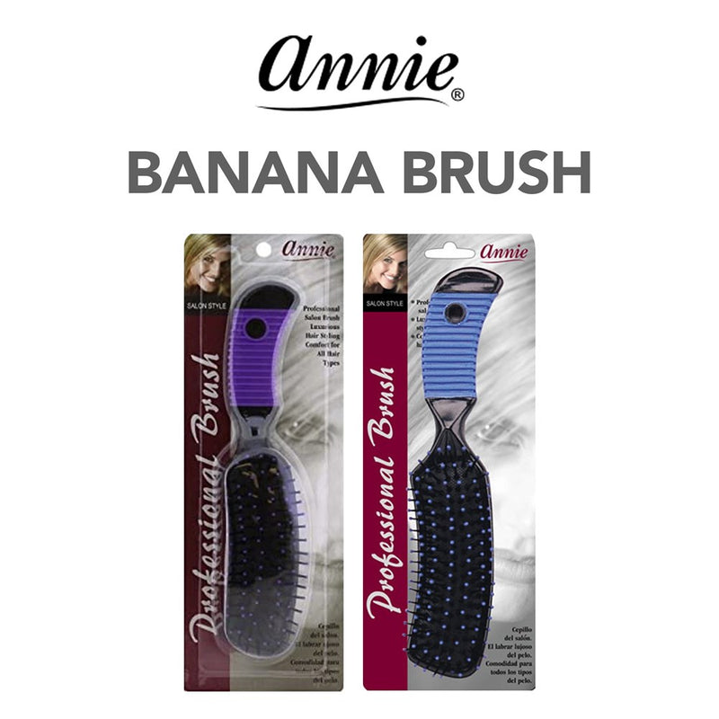 ANNIE Banana Brush