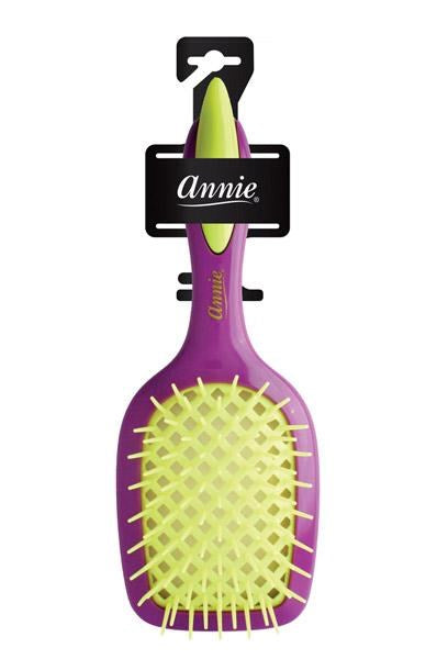 ANNIE Detangler Shower Brush With Clip