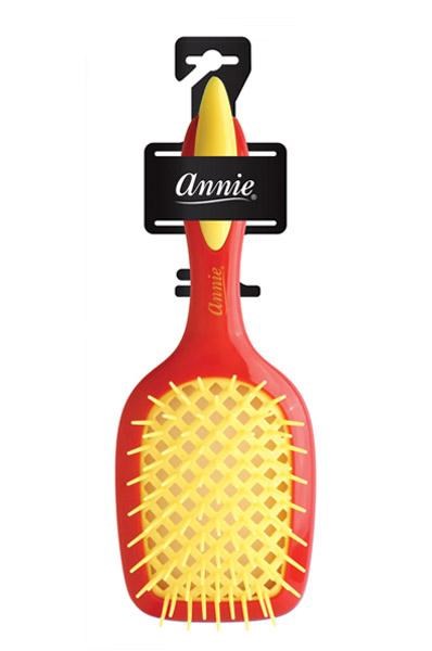 ANNIE Detangler Shower Brush With Clip