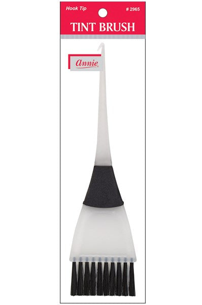 ANNIE Tinting Brush with Hook Tip
