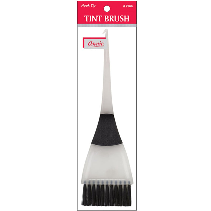 ANNIE Tinting Brush with Hook Tip