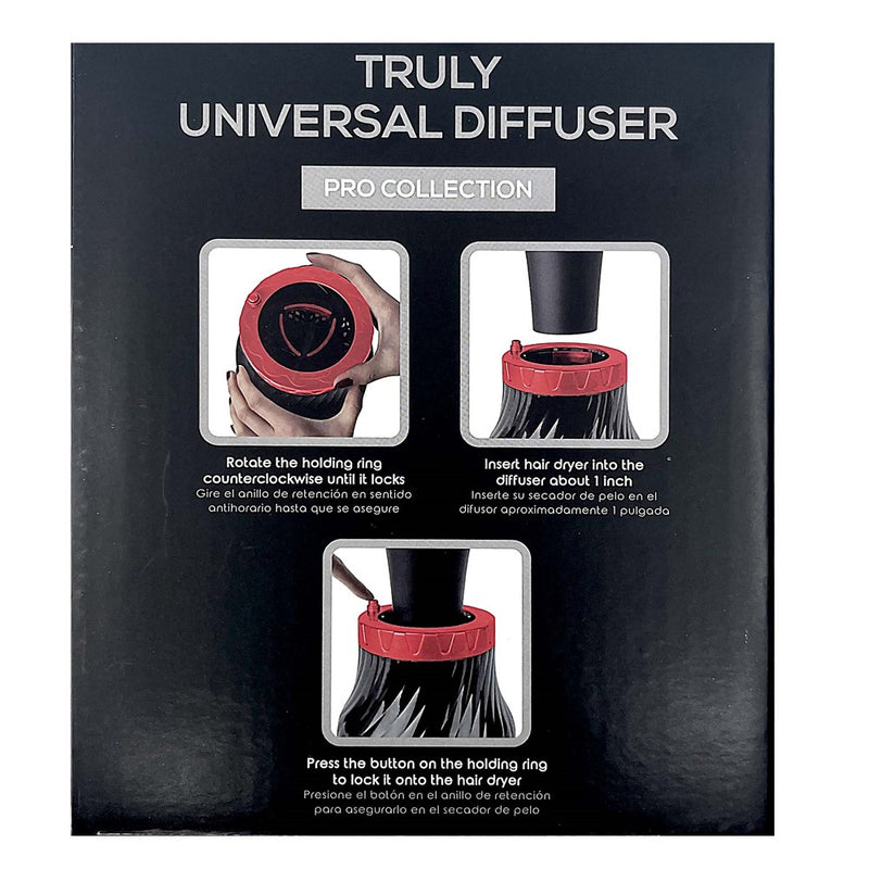 ANNIE Hot & Hotter Truly Universal Diffuser