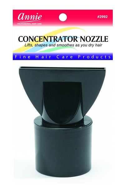 ANNIE Concentrator Nozzle