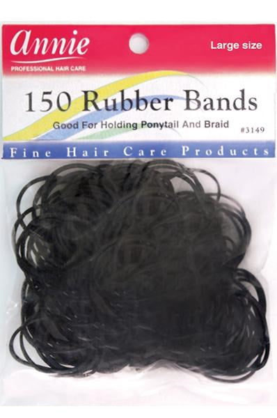 ANNIE Rubber Bands (150pcs)