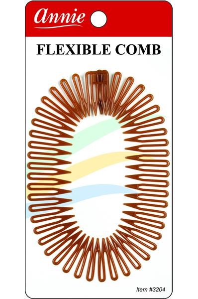 ANNIE Flexible Comb