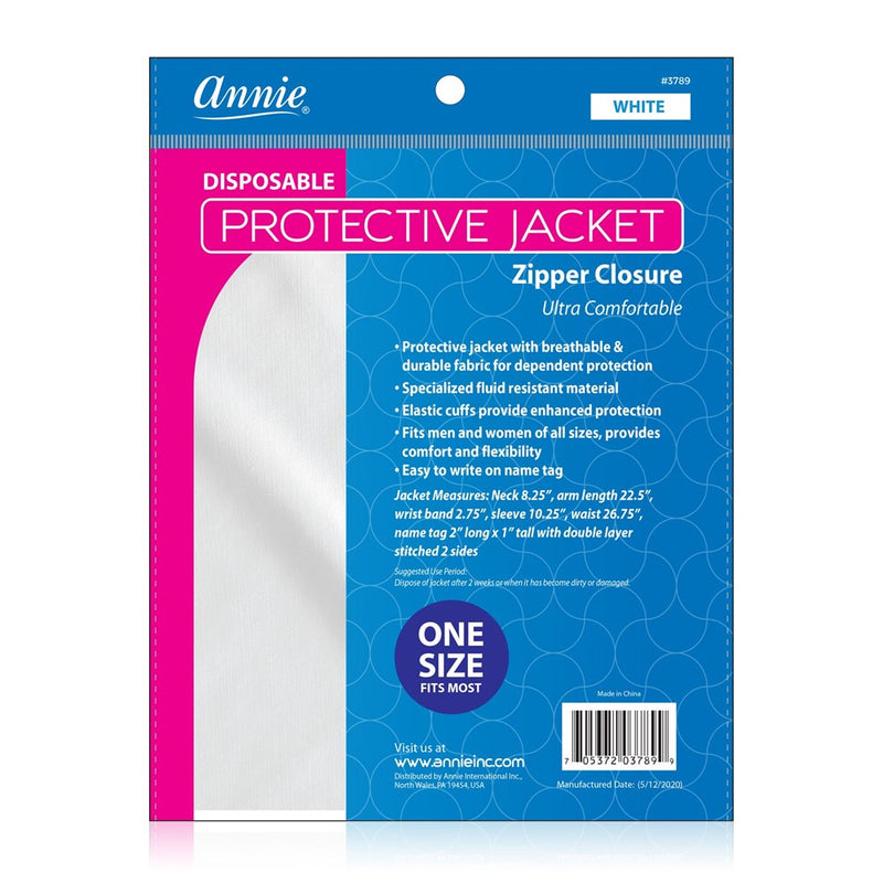 ANNIE Disposable Protective Jacket