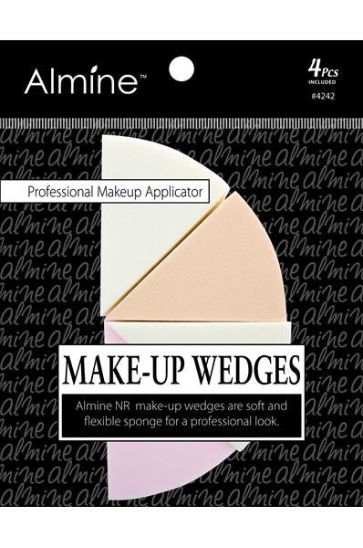 ANNIE Almine Make-up Wedges 4pc