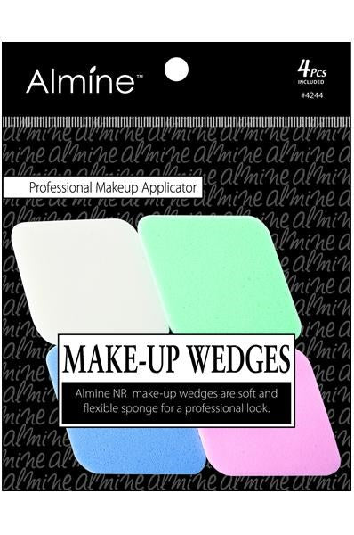 ANNIE Almine 4pc Make-up Wedges