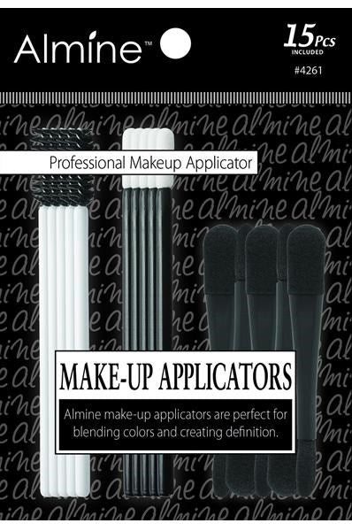 ANNIE Almine Make-up Applicators 15pc