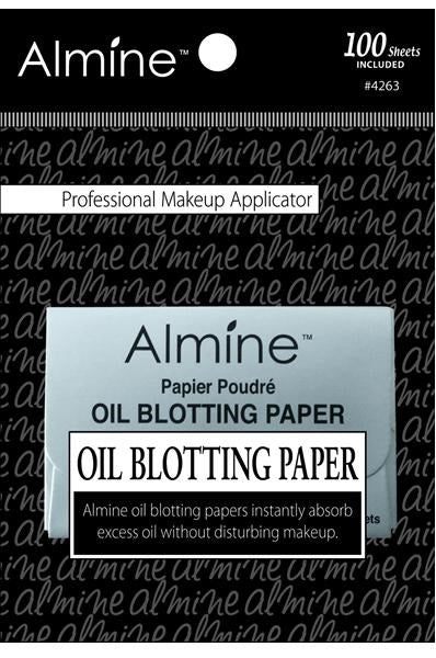 ANNIE Almine Oil Blotting Paper - 100sheet